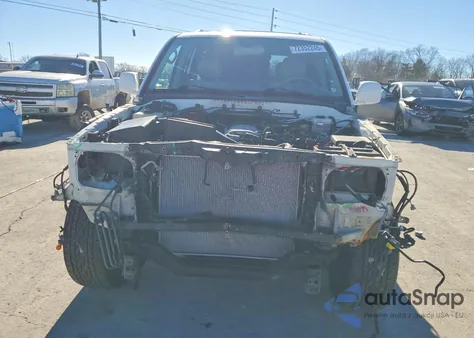 2004 Lexus Lx 470 z USA, uszkodzony, nr VIN JTJHT00W343546789